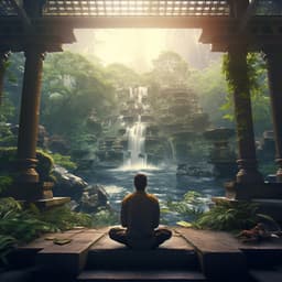 Gentle Lofi for Reflective Meditation - One Hour Meditation