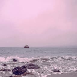 10 AM Wellness: Gliding Above The Sea - Coastal Sounds