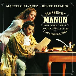 Manon - Jules Massenet