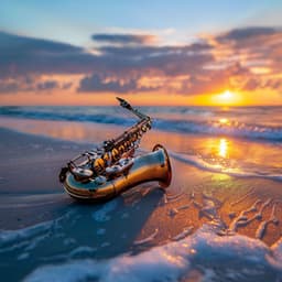 Saxophone Bliss: Bossa Nova Nights, Smooth Summer Jazz, Beachside Serenades and Romance - BossaNova
