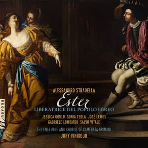 Stradella: Ester, liberatrice del popolo ebreo - Alessandro Stradella