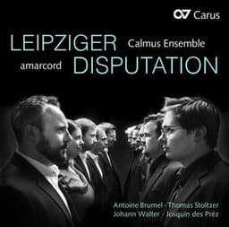 Leipziger Disputation - Amarcord