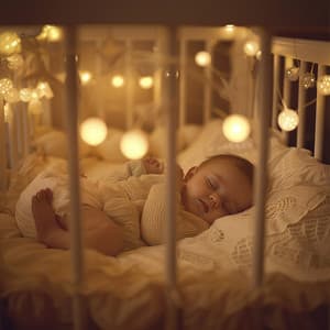 Crepúsculo De Terciopelo: Melodías Suaves Para Dormir Bebés - Sonido de lluvia para bebé durmiendo