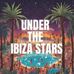 Under the Ibiza Stars - Kofi Adeyemi