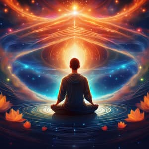 Meditation Cadence: Rhythms for Quiet Reflection - Quiet Meditation Music