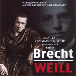 Die Dreigroschenoper - Bertolt Brecht