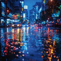 Suaves Truenos Y Lluvia En Ritmos Binaurales Para Dormir - Dormir Cayendo Del Cielo