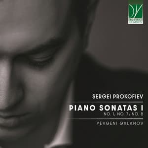 Sergei Prokofiev: Piano Sonatas I - Sergei Prokofiev