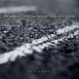 Altitude - Joe Morris