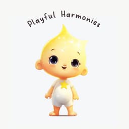 Playful Harmonies - Night Time Nursery Rhymes