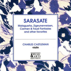 Sarasate Violin Favorites - Pablo de Sarasate