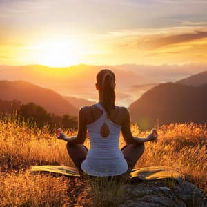 Cadencia De Meditación Lofi: Tonos Equilibrados Para La Concentración - Espíritu de música curativa