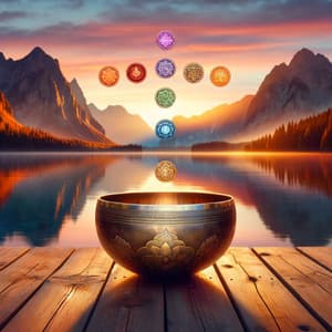 Cloches et flûtes tibétaines: Séance de méditation intense, Bain de gong, Sons de carillons éoliens et bols pour Reiki, Mantras, Chakras - Bouddha musique sanctuaire