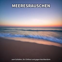Meeresrauschen zum Schlafen, für Chillout und gegen Nachbarlärm - Meeresrauschen Project