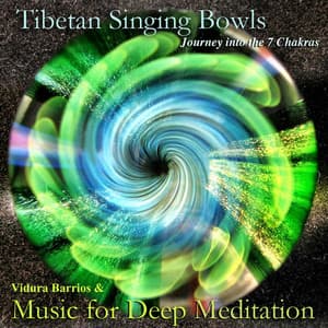 Tibetan Singing Bowls: Journey into the 7 Chakras - Vidura Barrios