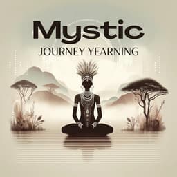 Mystic Journey Yearning: Spiritual Realms, Africa Shamanic Meditation, Vision Quests - Shamanic Meditation Tribe