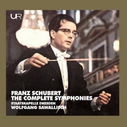 Schubert: Symphonies Nos. 1-9 & Overture in the Italian Style, D. 591 - Franz Schubert