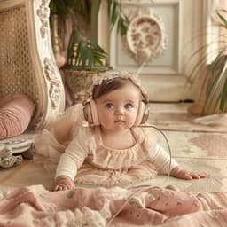 Chill Music for Gentle Baby: Quiet Moments - Cloud Babies