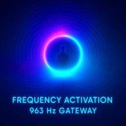 Frequency Activation 963 Hz Gateway - Martha Boijou