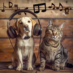 Companion Melodies: Comfort Tunes for Pets - Elemental Samples