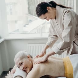 Gentle Massage Tunes: Calming Music for Relaxation - Bedtime Relaxation