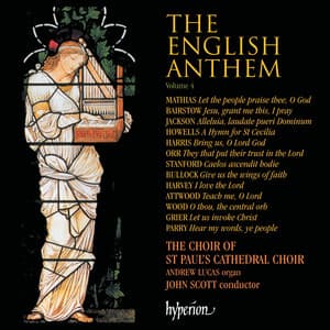 The English Anthem 4 - St. Paul's Cathedral Choir