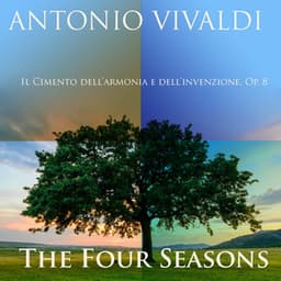 The Four Seasons - Il cimento dell'armonia e dell'invenzione, Op. 8 - Antonio Vivaldi