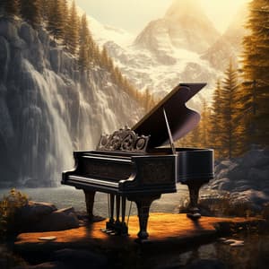 Slumber Piano: Ethereal Nighttime Sonata - Piano Music