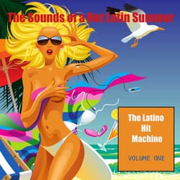 The Sounds of a Hot Latin Summer, Volume 1 - The Latino Hit Machine