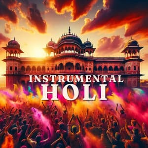 Instrumental Holi - Jonathan Segue