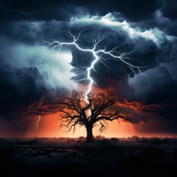 Thunder Study Aid: Intense Concentration Thunderclaps - French Mornings