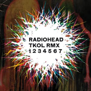 TKOL RMX 1234567 - Radiohead