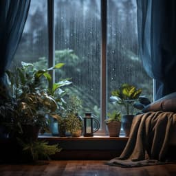Raindrops of Positivity: Relaxation Therapy - Rain Wonder