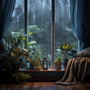 Raindrops of Positivity: Relaxation Therapy - Rain Wonder