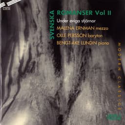 Svenska Romanser, Vol. 2 - Olle Persson