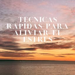 Técnicas Rápidas para Aliviar el Estrés - Relajación y Armonía