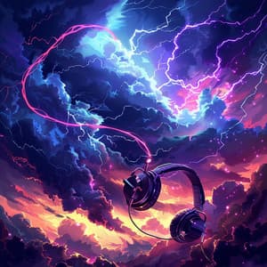 Music in the Thunder: Echoes of Power - Heals My Heart