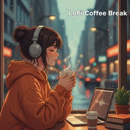 Lofi Coffee Break - Lofi