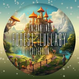 Enchanting Forest Lullaby Collection - Brown Noise Baby