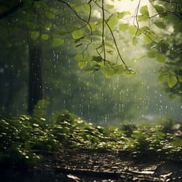 Baby's Rain Lullaby: Gentle Tunes for Sleep - Study Concentrate