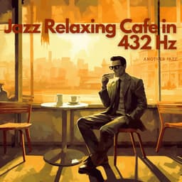 Jazz Relaxing Cafe in 432 Hz - Another Jazz