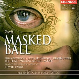 Verdi: A Masked Ball - Giuseppe Verdi