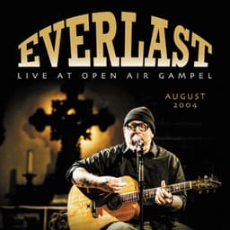 Live At Open Air Gampel - Everlast