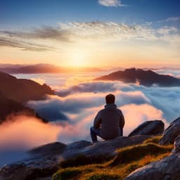 Vibras Relajantes Para Noches Y Días Pacíficos - Activador de la glándula pineal