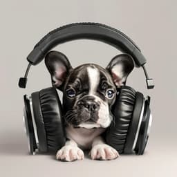 Puppy Rhythms: Joyful Tunes for Playtime - Inspiring Soundtracks