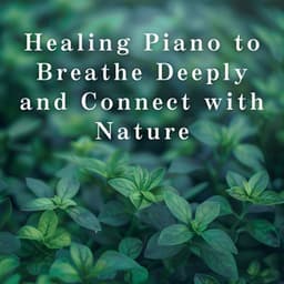 Healing Piano to Breathe Deeply and Connect with Nature - Relaxing BGM Project