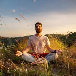 Lofi Tranquilo Para Meditación - 432 Hz Destruye Bloqueos Inconscientes