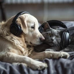 Pet Sounds Lofi: Calming Animal Tunes - Music for Pets Library