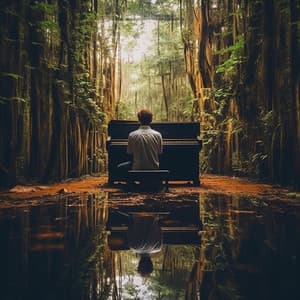 Piano Calm: Meditation Soothing Melodies - Meditate & Chill