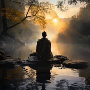 Mareas Tranquilas: Meditación Armónica Con Olas Oceánicas - Naturaleza Soundzzz Club